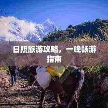 日照旅游攻略,一晚畅游指南