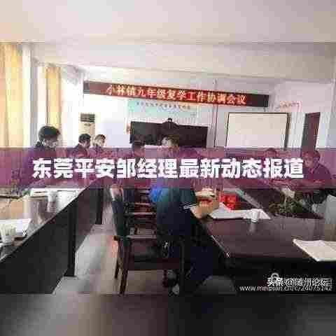 东莞平安邹经理最新动态报道