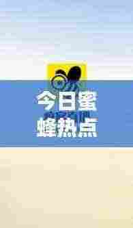 今日蜜蜂热点新闻速递视频报道