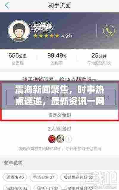 震海新闻聚焦,时事热点速递,最新资讯一网打尽