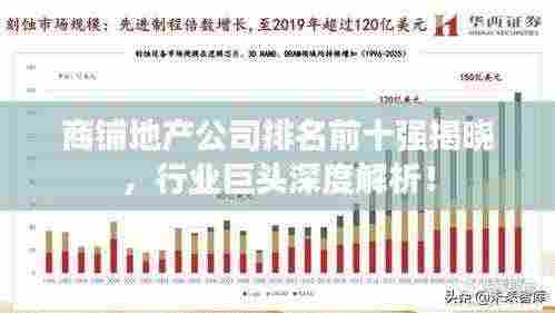 商铺地产公司排名前十强揭晓,行业巨头深度解析!