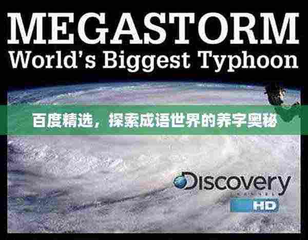 百度精选,探索成语世界的养字奥秘