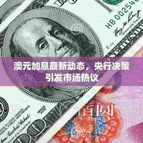 澳元加息最新动态，央行决策引发市场热议