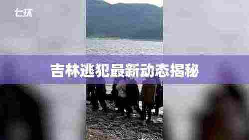 吉林逃犯最新动态揭秘