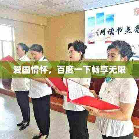 爱国情怀,百度一下畅享无限