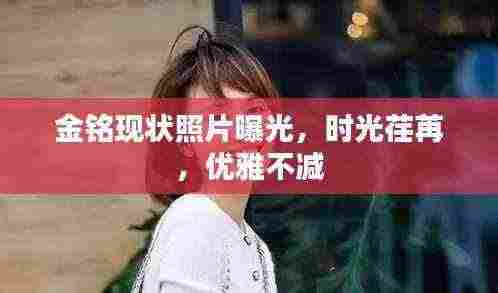 金铭现状照片曝光，时光荏苒，优雅不减