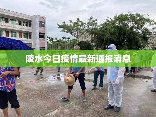 陵水今日疫情最新通报消息