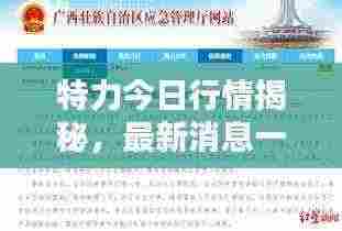 特力今日行情揭秘，最新消息一览