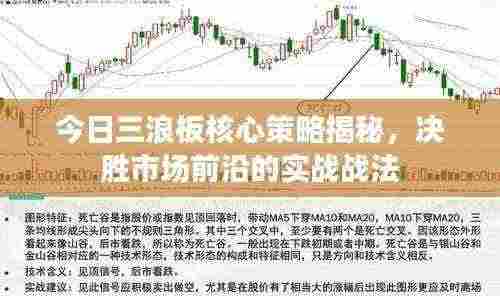 今日三浪板核心策略揭秘，决胜市场前沿的实战战法