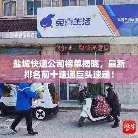 盐城快递公司榜单揭晓,最新排名前十速递巨头速递!