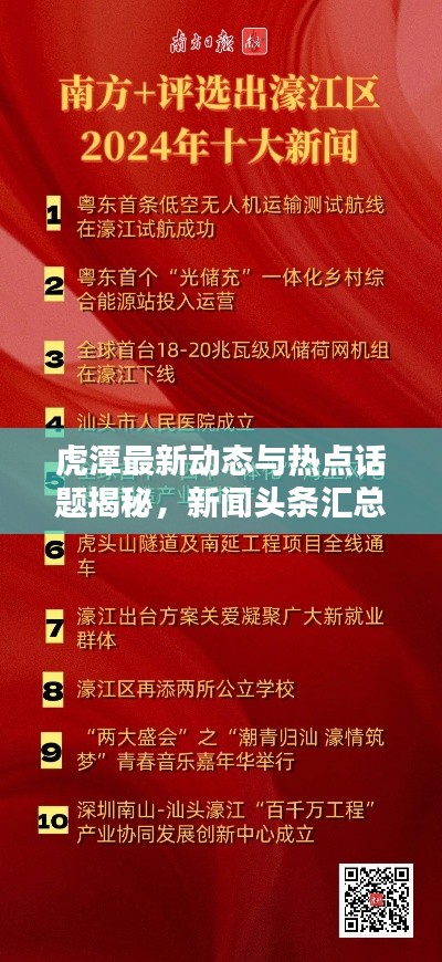 虎潭最新动态与热点话题揭秘,新闻头条汇总报道
