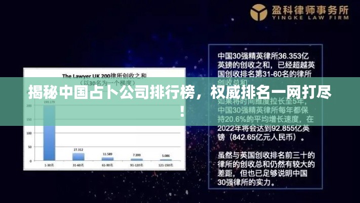 揭秘中国占卜公司排行榜,权威排名一网打尽!