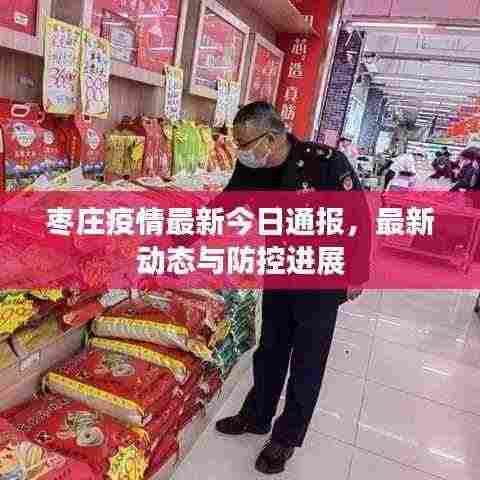 枣庄疫情最新今日通报，最新动态与防控进展