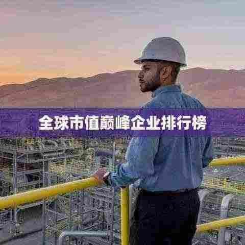 全球市值巅峰企业排行榜
