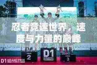 忍者竞速世界,速度与力量的巅峰对决排名!