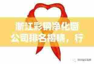 浙江彩钢净化窗公司排名揭晓，行业领军者榜单