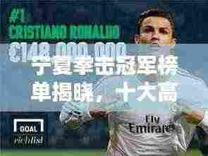 宁夏拳击冠军榜单揭晓，十大高手排名榜单！