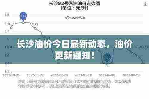 长沙油价今日最新动态,油价更新通知!