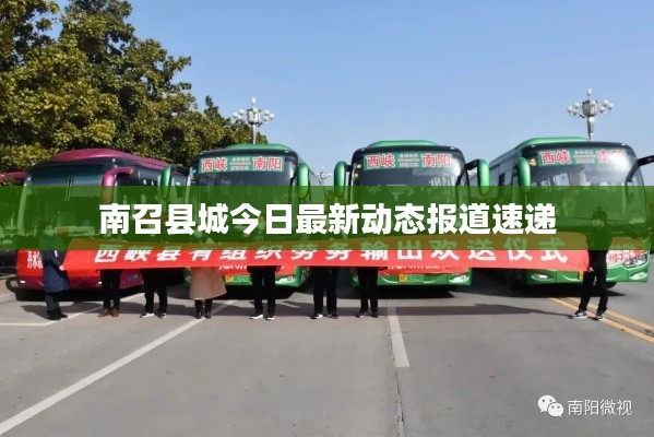 南召县城今日最新动态报道速递