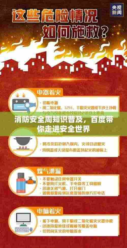 消防安全周知识普及,百度带你走进安全世界