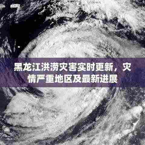 黑龙江洪涝灾害实时更新，灾情严重地区及最新进展