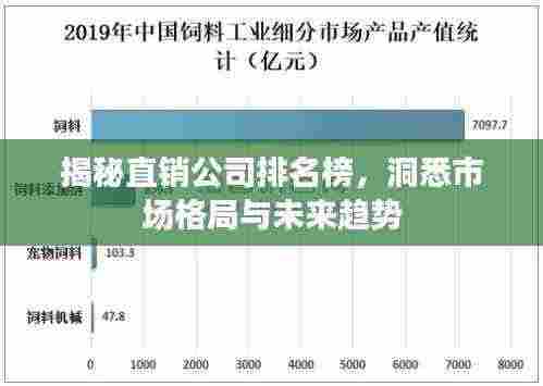 揭秘直销公司排名榜,洞悉市场格局与未来趋势