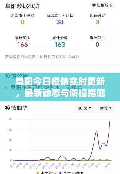 阜阳今日疫情实时更新,最新动态与防控措施