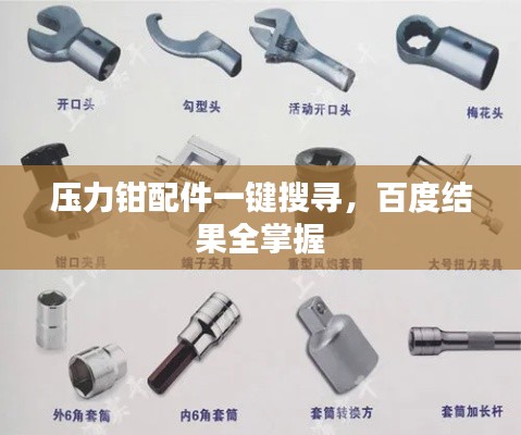 压力钳配件一键搜寻,百度结果全掌握