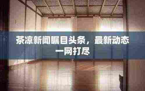 茶凉新闻瞩目头条，最新动态一网打尽