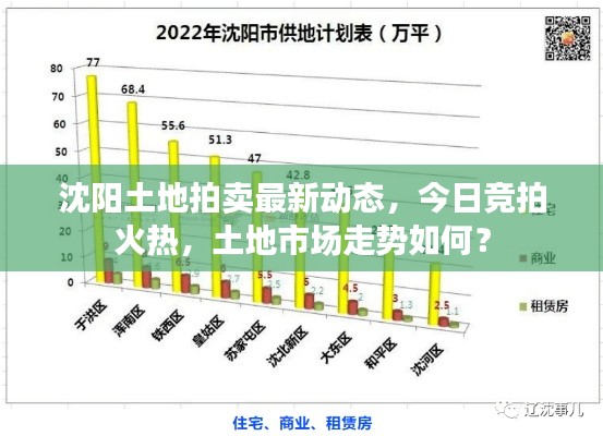 沈阳土地拍卖最新动态,今日竞拍火热,土地市场走势如何?