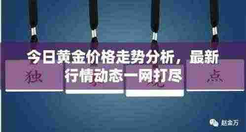 今日黄金价格走势分析，最新行情动态一网打尽