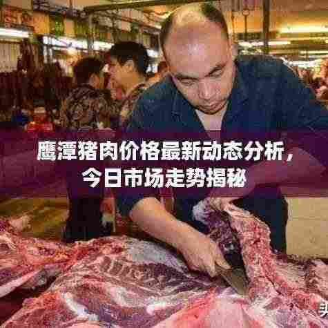 鹰潭猪肉价格最新动态分析,今日市场走势揭秘