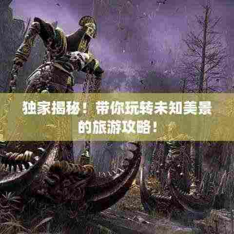独家揭秘!带你玩转未知美景的旅游攻略!