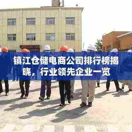 镇江仓储电商公司排行榜揭晓,行业领先企业一览