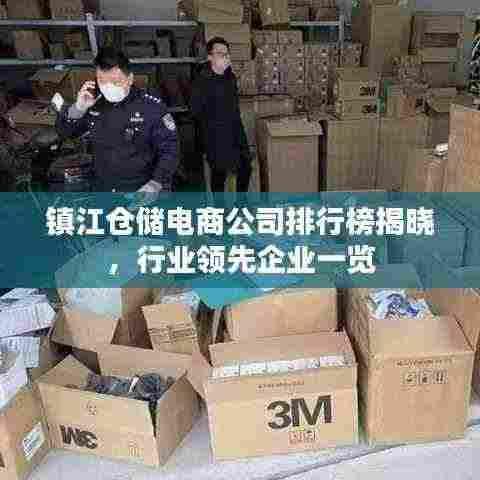 镇江仓储电商公司排行榜揭晓,行业领先企业一览