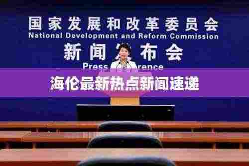 海伦最新热点新闻速递