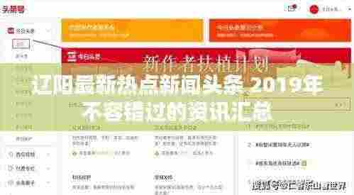 辽阳最新热点新闻头条 2019年不容错过的资讯汇总