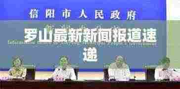 罗山最新新闻报道速递