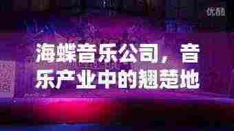 海蝶音乐公司，音乐产业中的翘楚地位与深远影响力
