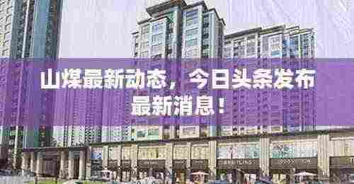 山煤最新动态，今日头条发布最新消息！