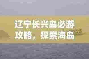 辽宁长兴岛必游攻略,探索海岛魅力之旅!