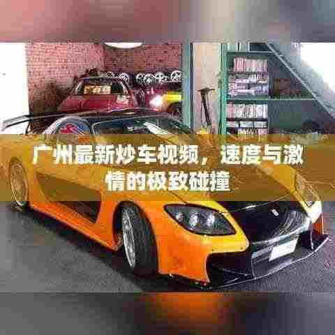 广州最新炒车视频,速度与激情的极致碰撞
