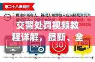交警处罚视频教程详解,最新、全面的交通法规执行指南