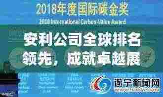 安利公司全球排名领先,成就卓越展现持续发展典范