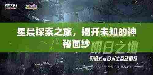 星晨探索之旅,揭开未知的神秘面纱