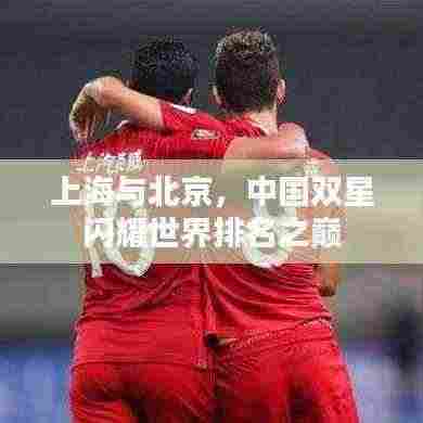 上海与北京，中国双星闪耀世界排名之巅
