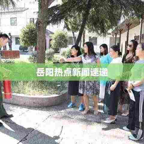 岳阳热点新闻速递