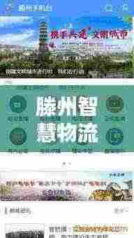 滕州智慧物流园高薪急聘,职位信息大揭秘!