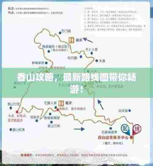 香山攻略,最新路线图带你畅游!