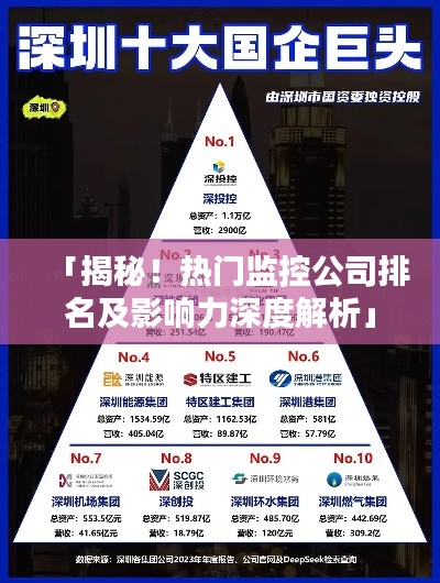 「揭秘!热门监控公司排名及影响力深度解析」